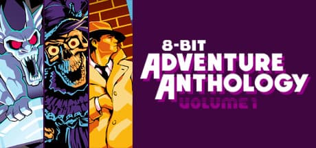 8ビット・アドベンチャー・アンソロジー Vol.I:恐怖とノワールの名作アドベンチャー