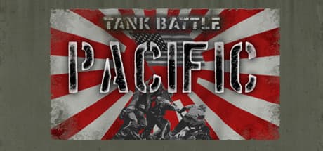 Tank Battle: Pacific - 第二次世界大戦の隠された戦車戦を発見