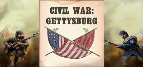 Civil War: Gettysburg — Tactical Strategy Simulation