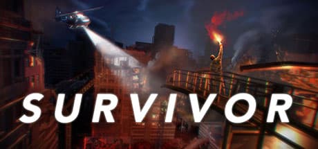 Survivor VR: 災害に見舞われた都市からのVR脱出劇