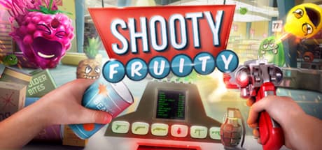 Shooty Fruity — 爽快VRアクション＆シミュレーション