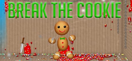 Break The Cookie: ストレス発散!クッキー破壊アクション