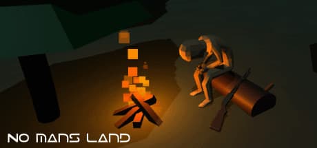 No Mans Land: Poly Art Zombie Survival and Crafting Adventure