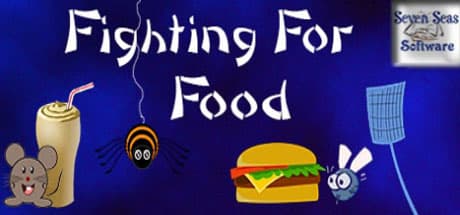 Fighting For Food:家族の宴を虫の侵略から守り抜け