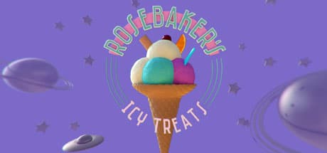 Rosebaker's Icy Treats: VR Space Ice Cream Sim