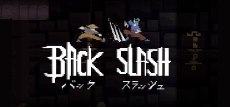 BackSlash: Fast-Paced 2D Combat with Accessible Technical Fights