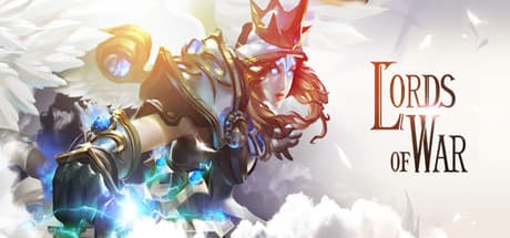 Lords of War: Fast-Paced Real-Time 3D Card RPG Battles