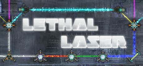 Lethal Laser：指向性レーザーで戦略を極めるタワーディフェンス