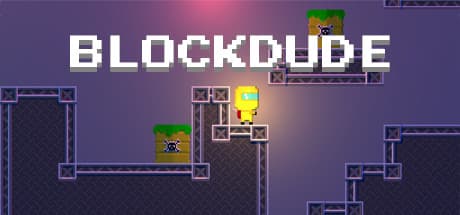 BlockDude: Escape the Hazardous Research Facility