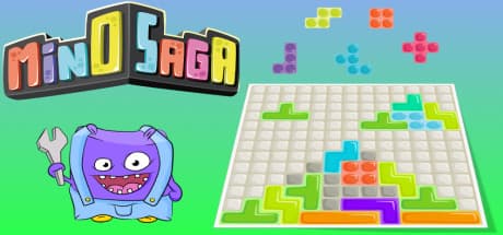Mino Saga: 世界のランドマークを再建する旅
