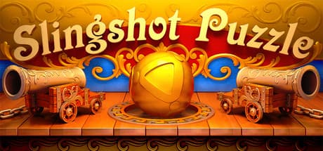Slingshot Puzzle: A Cool Fusion of Golf and Billiards