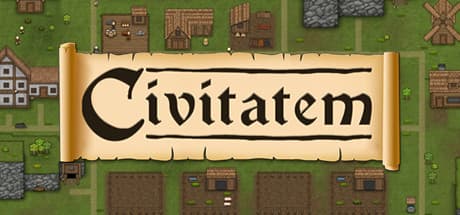 Civitatem:村を築き、民を導く戦略シミュレーション