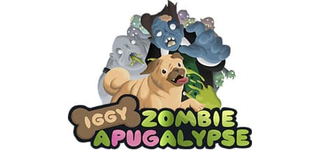 Iggy's Zombie A-Pug-Alypse: Guide a Pug Through a Zombie Mansion