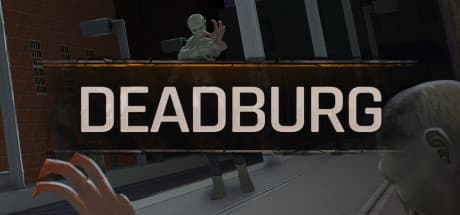 Deadburg: Explore, Exploit, and Destroy a Zombie City