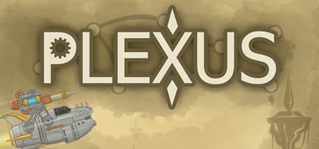 Plexus:RPG要素と次元間移動を融合させた実験的2Dシューター