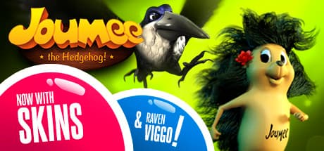 Joumee The Hedgehog：魔法の森を駆け抜ける3Dアドベンチャー