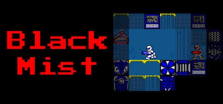 Black Mist: Survive the Darkness in a Roguelike Shooter