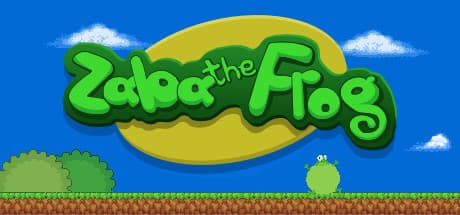 Zaba The Frog – Challenging 2D Platformer with Environmental Control