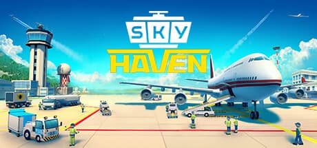 Sky Haven Tycoon — Build Your Dream Airport