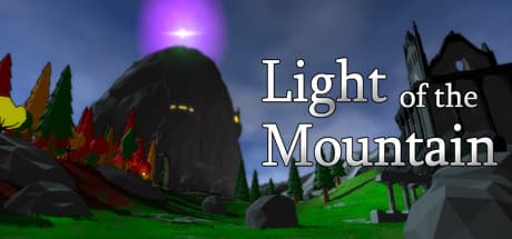 Light of the Mountain:神秘の島で描く、夢のようなパズルアドベンチャー