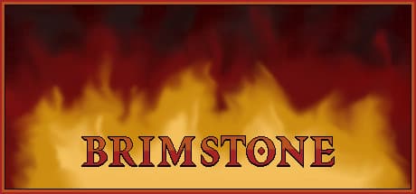 Brimstone: A Hellish Bullet Hell Roguelite Adventure