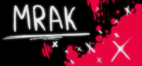 MRAK: Hardcore Platformer Where Death Reveals the Path
