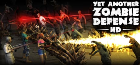 Yet Another Zombie Defense HD:終わらないゾンビの大群を生き延びろ