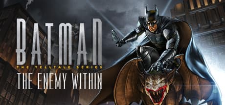 Batman: The Enemy Within - The Telltale Series: Unravel Gotham's Darkness