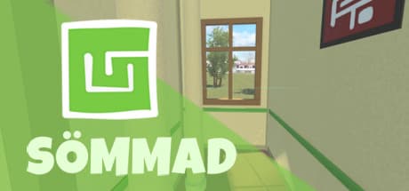 Sommad – Navigate a Self-Overlapping VR Maze with Friends
