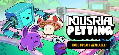 Industrial Petting:未知の惑星でエイリアンペットの世話を自動化しよう