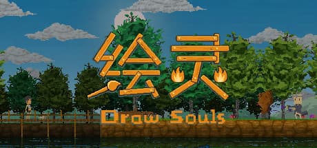 Draw Souls: Creative Tower Defense with Free Creature Design