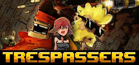 Trespassers: Nuclear Apocalypse Embodied by Two Idiots