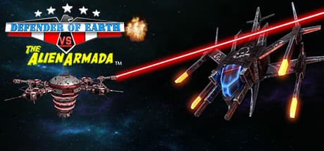 DEFENDER OF EARTH VS THE ALIEN ARMADA: Last Stand Against the Verookuzan