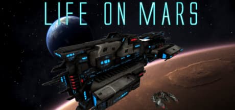 Life on Mars Remake:失われた火星開拓地を探索するメトロイドヴァニアRPG