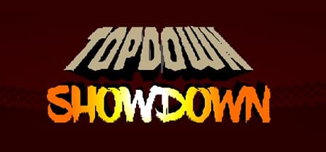 Topdown Showdown:スピーディーな2D格闘アクション