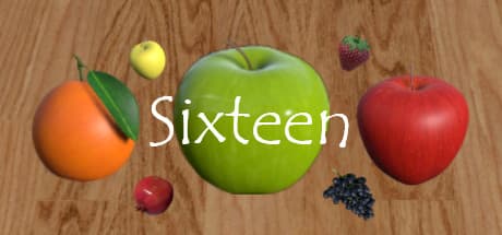 Sixteen: 懐かしのフルーツ仕分けパズル