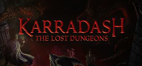 Karradash - The Lost Dungeons — 終わらないアクションローグライクアドベンチャー