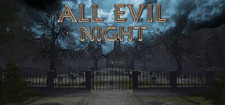 All Evil Night:ハロウィンの悪夢から生き延びろ