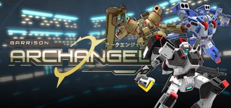 Garrison: Archangel: Customize Your Mech for Epic Anime Battles