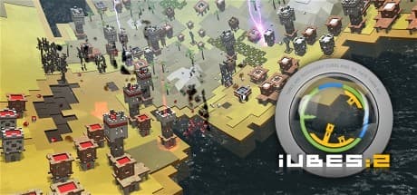 iubes:2 — A Mind-Bending Strategy Experience