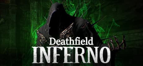 Inferno: Deathfield - Fight Demons in a Dark Fantasy VR RPG