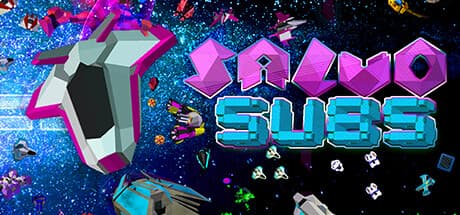Salvo Subs: Retro Submarine Combat Free-to-Play Shooter
