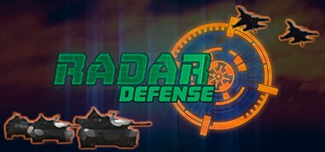 Radar Defense: Master the Skies in this Unique Artillery Strategy Game