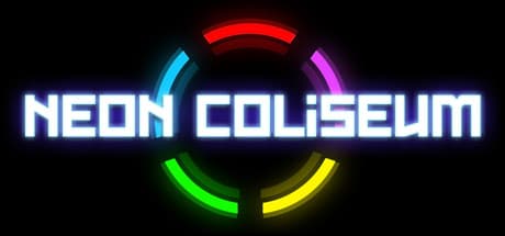 Neon Coliseum: A Multicolored Hero's Journey