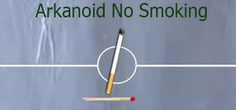ArkanoidSmoking — Break Blocks, Find Relaxation