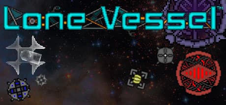 Lone Vessel: 宇宙を生き抜くローグライクシューター