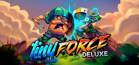 Tiny Force Deluxe: Physics-Based RPG Action
