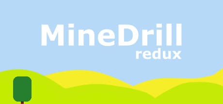 MineDrill Redux：物語世界をたどる探索アドベンチャー