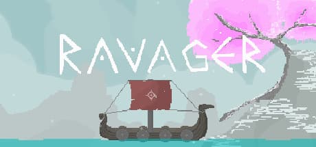 Ravager — Norse Mythology Open World Platformer