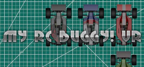 My RC Buggy! VR：VRで組み立て、レース、コレクションを楽しもう